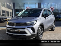 Opel Crossland - 1.2 Turbo 130PK Elegance Automaat | Navigatie | Camera | Climate Control | Apple Carplay/A