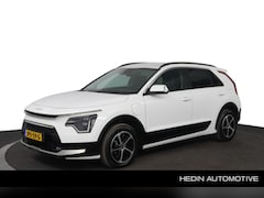Kia Niro - 1.6 GDi PHEV Plug-In Hybrid DynamicPlusLine | 65 km Elektrisch WLTP | Leder | Adapt. Cruis