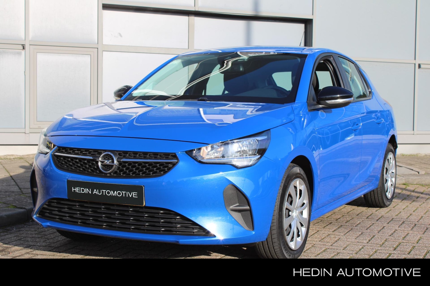 Opel Corsa - Edition 50 kWh | 3-fase | Navigatie | Cruise Control | Climate Control | Apple Carplay/And - AutoWereld.nl