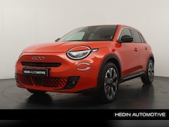 Fiat 600e - La Prima 54 kWh | El. Verstb best. Stoel | Leder | Navigatie | Camera | Privacy Glass |