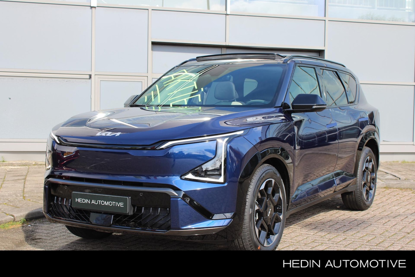 Kia EV5 - GT-Line Business Edition 81.4 kWh Lichtmetalen Velgen | Climate Control | PDC voor+ achter - AutoWereld.nl