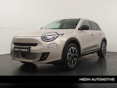 Fiat 600 - 1.2 Hybrid La Prima | Navigatie | Climate Control | 18" LM Velgen | Privacy Glass |