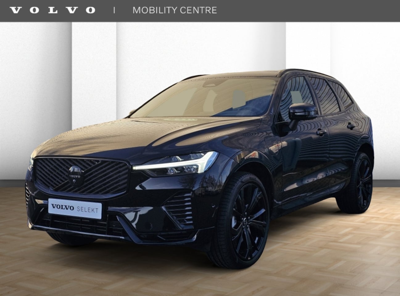 Volvo XC60 - T6 AWD Plus Black Edition | Trekhaak | 360° Camera | Panoramadak - AutoWereld.nl
