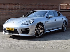 Porsche Panamera - 4.8 Turbo '13 Sport Chrono Leder Navi Clima Cruise Xenon Inruil mogelijk