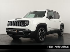 Jeep Renegade - 4xe 240pk Plug-in Hybrid Electric Trailhawk | Navigatie | Stuur/Stoelverwarming | Panorama