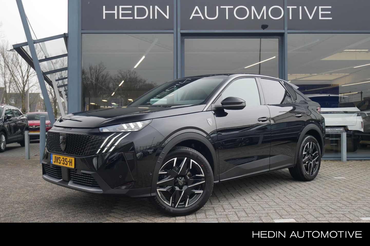 Peugeot 3008 - 1.2 Hybrid 145PK GT | Camera | Elektrische klep | Navigatie | Stoelverwarming | Adaptive C - AutoWereld.nl