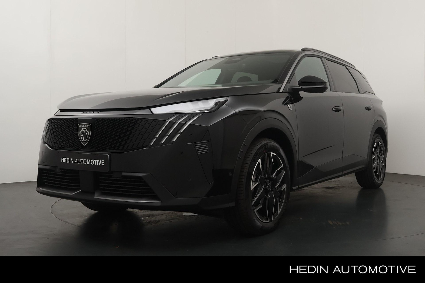 Peugeot 5008 - 1.2 Hybrid 145 GT Exclusive | Panorama Schuif/ Kanteldak | Lederen bekleding | Camera | St - AutoWereld.nl