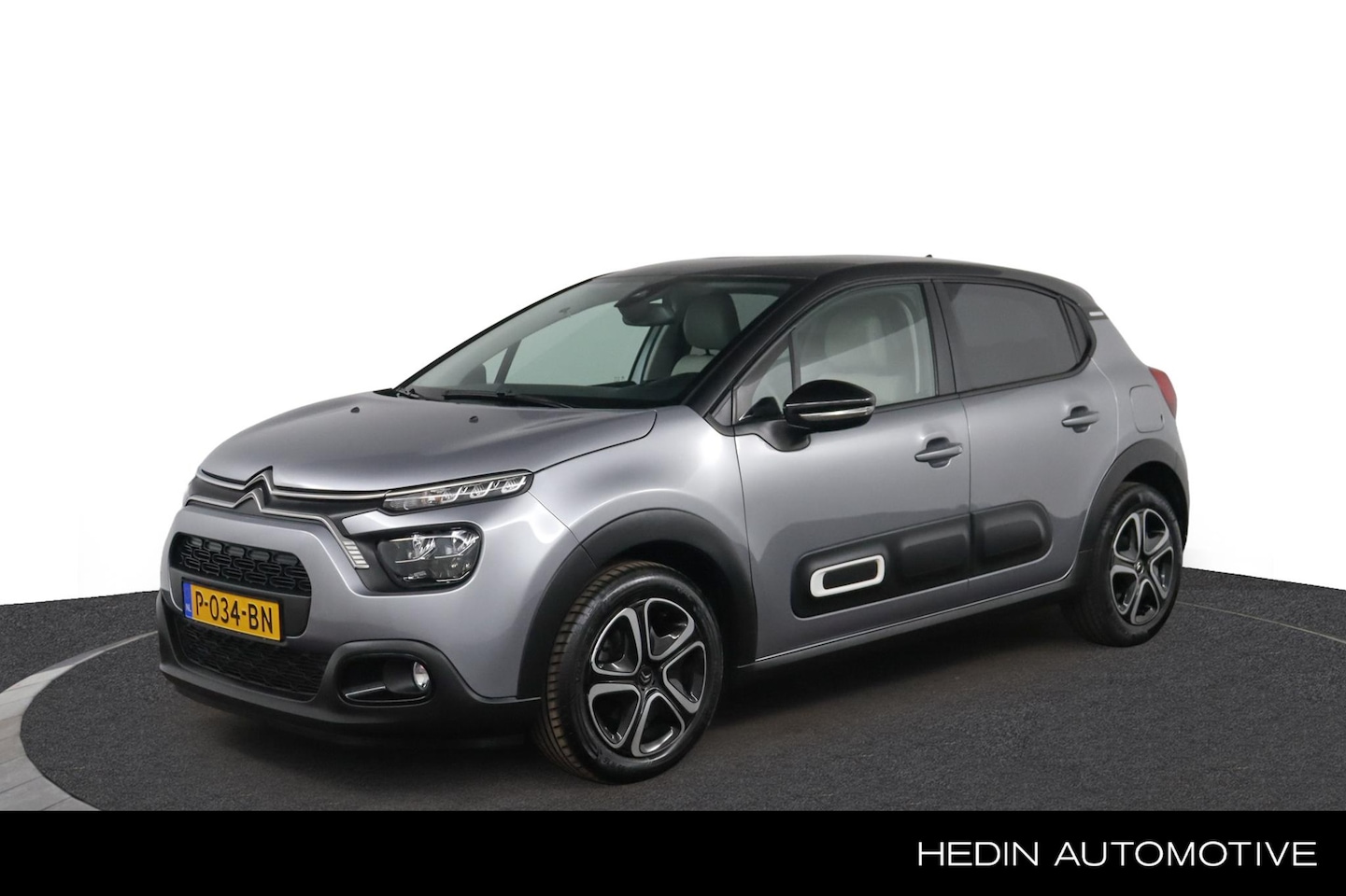 Citroën C3 - 1.2 83PK Feel | Climate Control | Cruise control | Stoelverwarming | Full Map Navigatie | - AutoWereld.nl