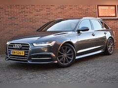 Audi A6 Avant - 1.8 TFSI ultra S line Edition '18 LED Clima Navi Cruise Inruil mogelijk