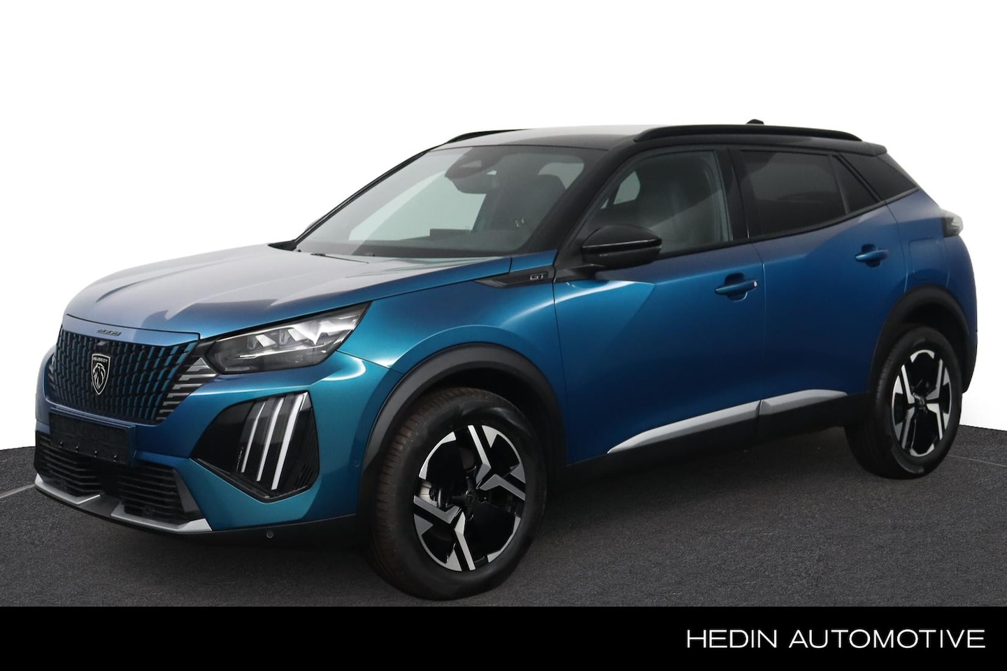 Peugeot 2008 - 1.2 Hybrid 145 GT | Full Map Navigatie | Keyless Entry | Climate Controle | Adapt Cruise C - AutoWereld.nl