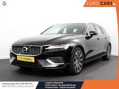 Volvo V60 - 2.0 T8 390pk Recharge AWD Inscription Expression | Navigatie | Apple Carplay/Android Auto