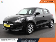 Suzuki Swift - 1.2 Club Smart Hybrid | Navigatie | Apple Carplay/Android Auto | Airco | Cruise Control |