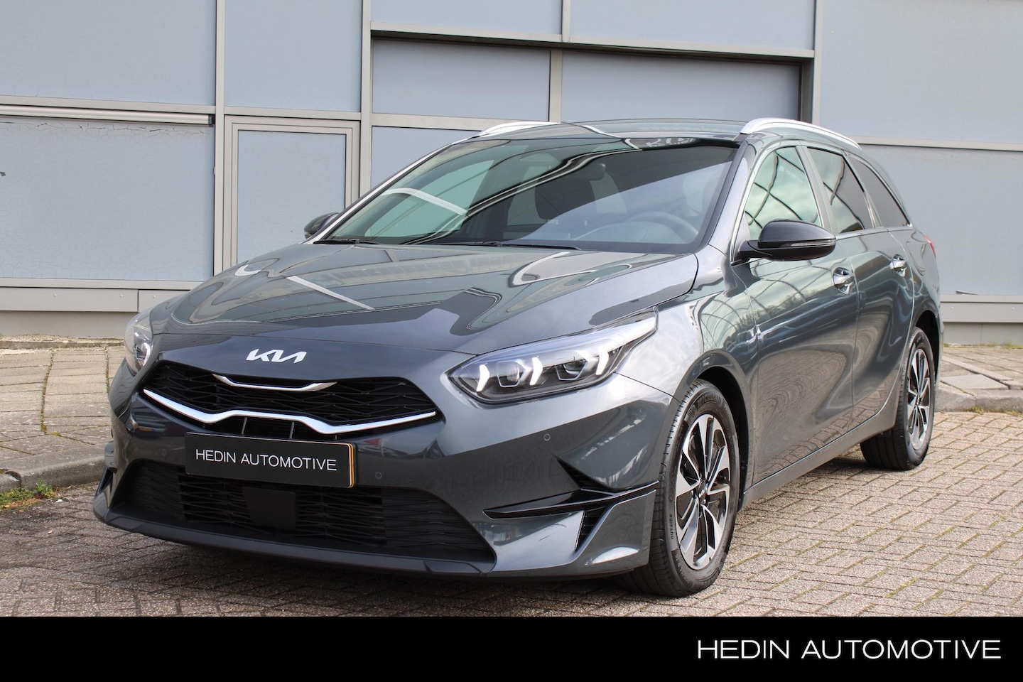 Kia Cee'd Sportswagon - Ceed 1.0 T-GDi 100PK MHEV Design Edition Automaat | JBL |  Elek. Klep | Navigatie | Camera - AutoWereld.nl