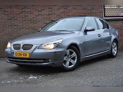 BMW 5-serie - 525i Executive '08 Navi Clima Cruise Inruil mogelijk