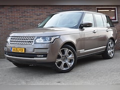 Land Rover Range Rover - 3.0 SDV6 Hybrid Autobiography '15 HYBRIDE STORING Pano Clim Navi Cruise