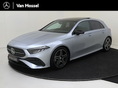Mercedes-Benz A-klasse - 180 AMG Line / Stoelverwarming / Achteruitrijcamera / Panorama-schuifdak / Night-Pakket /
