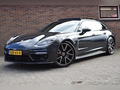 Porsche Panamera Sport Turismo - 2.9 4 E-Hybrid '24 Platinum Edition Sport Chrono Pano LED Leder Bose Inruil mogelijk