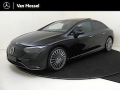 Mercedes-Benz EQE - 300 Business Solution AMG 90 kWh Premium - Nightpakket - Panoramadak - Burmester - Luchtve