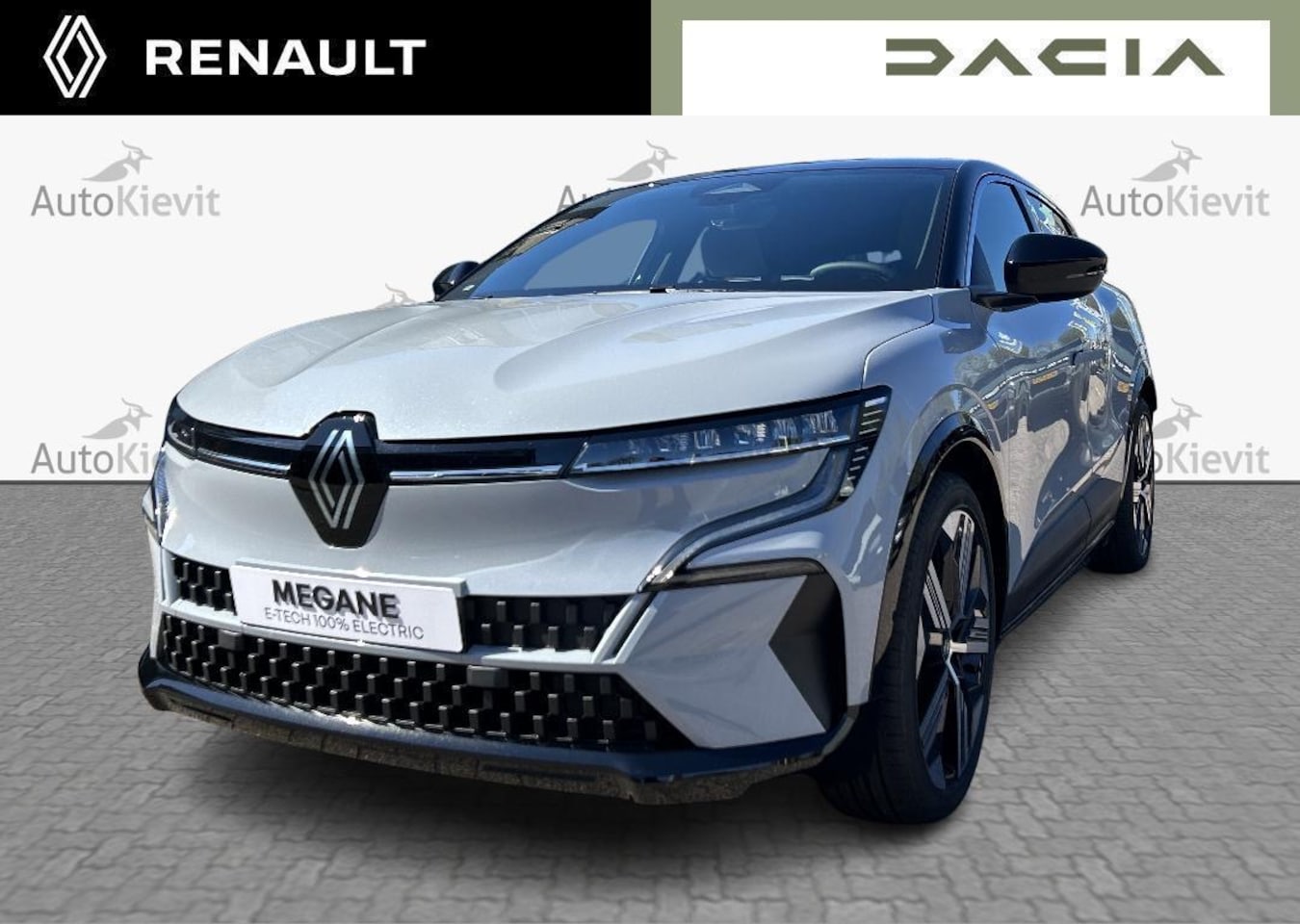 Renault Mégane E-Tech - comfort range Business Edition 60 kWh comfort range Business Edition 60 kWh - AutoWereld.nl