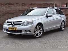 Mercedes-Benz C-klasse Estate - 180 K BlueEFFICIENCY Avantgarde '09 Navi Clima Cruise