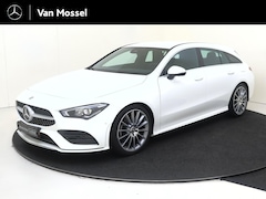 Mercedes-Benz CLA-klasse Shooting Brake - 200 AMG-Line / Parkeersensoren / Multispaaks-velgen /