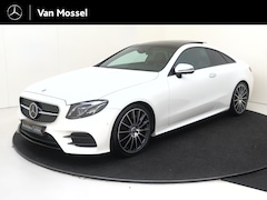 Mercedes-Benz E-klasse Coupé - 200 Premium Plus / Memory-Stoelen / Burmester / 360Graden-Camera / Lederen-Bekleding /