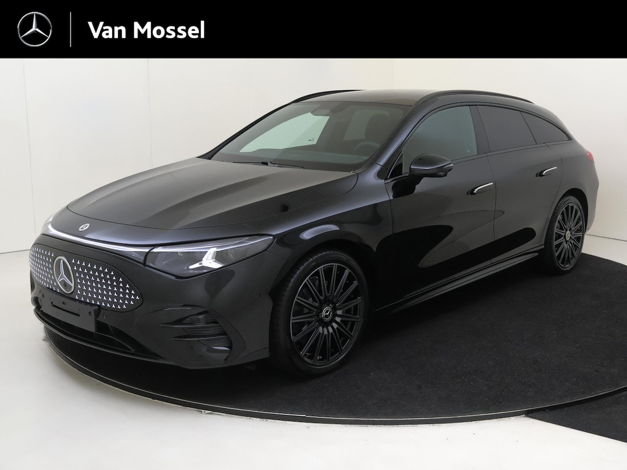 Mercedes-Benz CLA-klasse Shooting Brake - 250+ Business Solution AMG 85 kWh 250+ Business Solution AMG 85 kWh - AutoWereld.nl