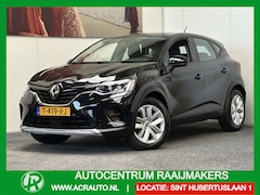 Renault Captur - 1.6 E-TECH FULL HYBRID 145 EVOLUTION AUTOMAAT NAVIGATIE CLIMATE CONTROL RIJSTROOK BEGELEID