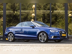 Audi A3 Cabriolet - 2.0 TDI automaat