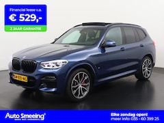 BMW X3 - xDrive30e M Sport | Panoramadak | Leder | Trekhaak | Zondag Open