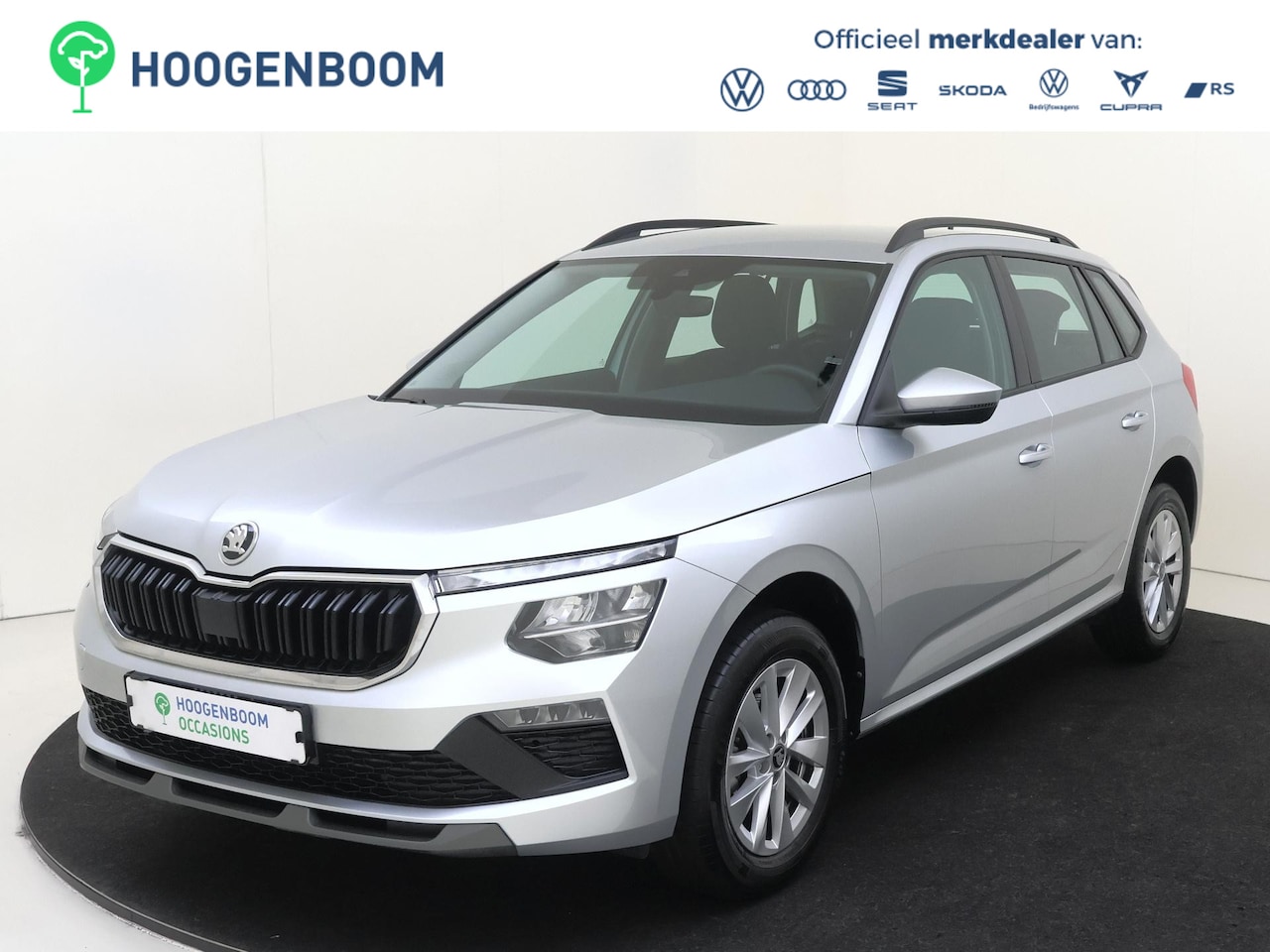 Skoda Kamiq - 1.0 TSI Selection | Cruise Control | Parkeersensoren achter | Bluetooth | Digital cockpit - AutoWereld.nl
