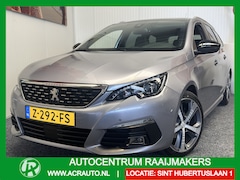 Peugeot 308 SW - 1.2 130PK GT PANORAMADAK NAVIGATIE CRUISE CONTROL APPLE CARPLAY/ANDROID RIJSTROOKSENSOREN