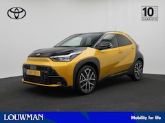 Toyota Aygo X - Hybrid 115 GR Sport