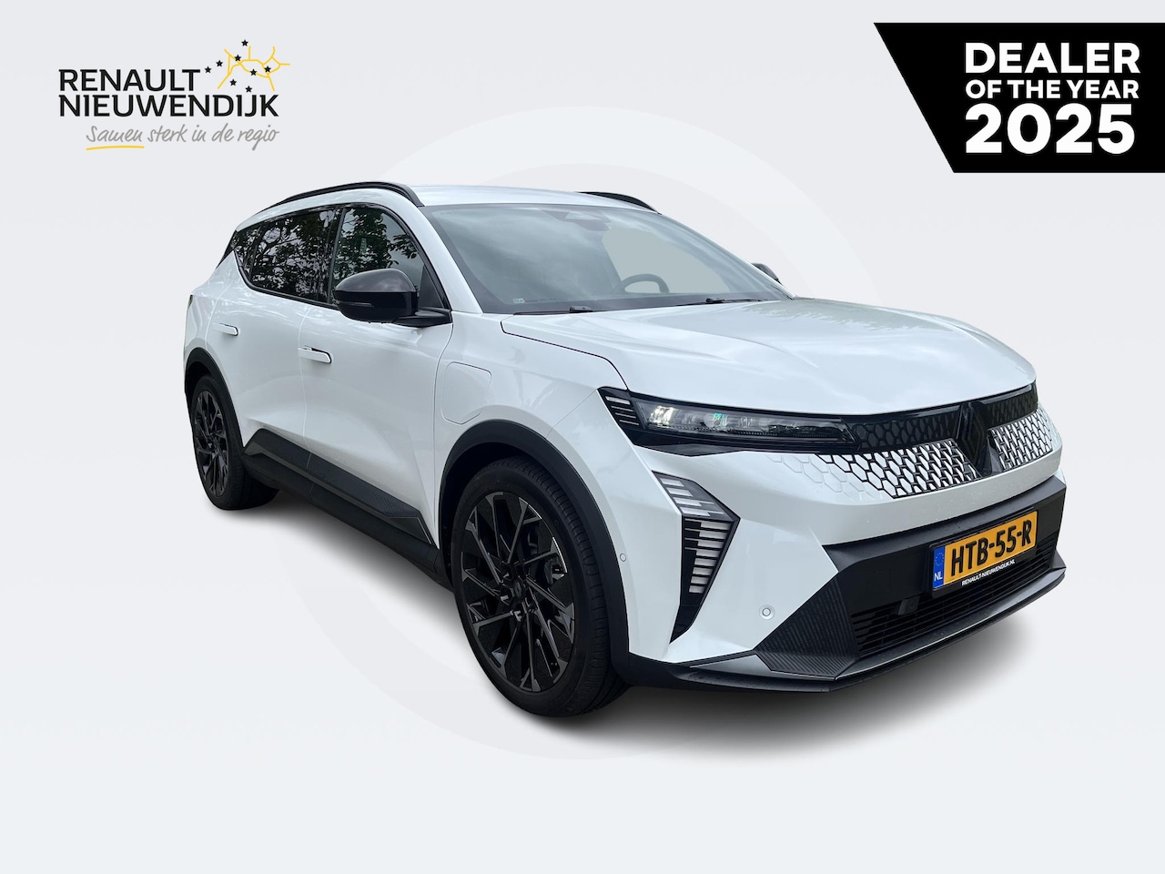 Renault Scenic E-Tech - EV87 long range esprit Alpine / PACK PREMIUM SOUND HARMAN KARDON - AutoWereld.nl