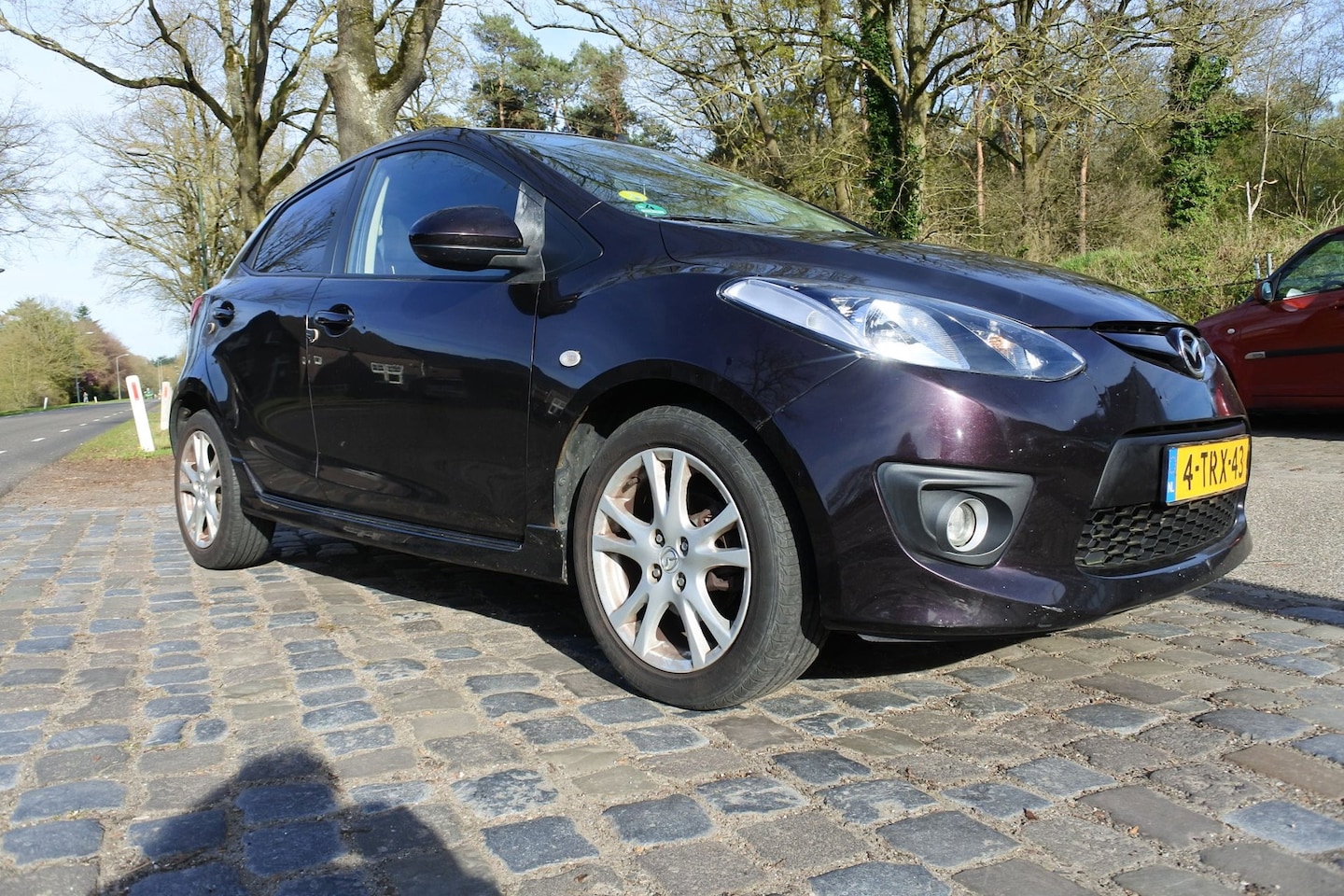 Mazda 2 - 1.5 S-VT Executive 5 drs nw apk 28-5-2027 airco lm velgen - AutoWereld.nl