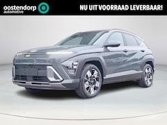 Hyundai Kona - 1.6 GDI HEV Premium | Apple Carplay / Android Auto | Stoel Geheugen | Stoel / Stuur Verwar