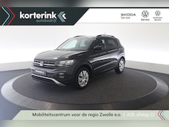 Volkswagen T-Cross - 1.0 TSI Life | Stoelverwarming