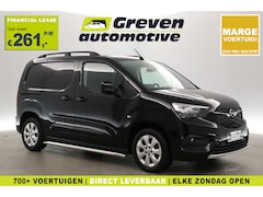 Opel Combo - 1.5D 102PK Innovation | Marge | Airco | Cruise | Camera | Trekhaak | Carplay | Navi | Stuu