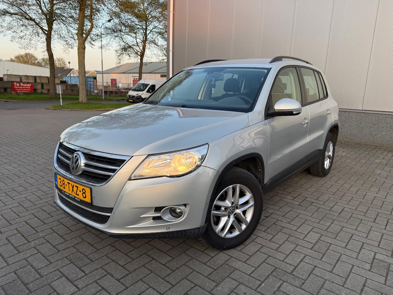 Volkswagen Tiguan - 2.0 TSI Comfort&Design 4Motion - AutoWereld.nl