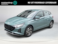 Hyundai i20 - 1.0 T-GDI Comfort | Uit voorraad leverbaar | Rijklaarprijs | Apple CarPlay/Android Auto |