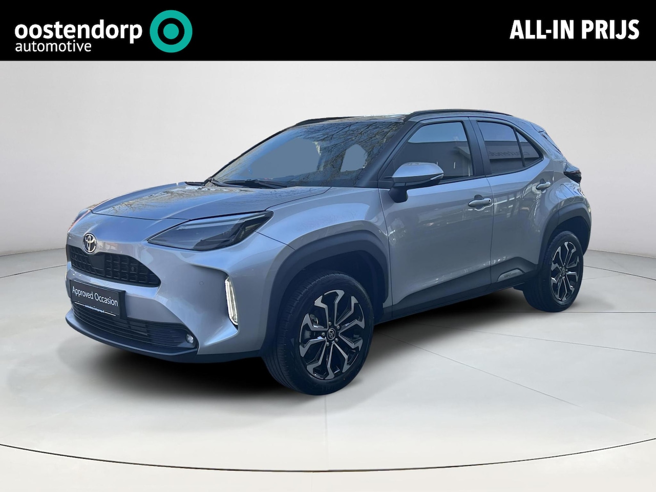 Toyota Yaris Cross - 1.5 Hybrid 130 Dynamic 1.5 Hybrid 130 Dynamic - AutoWereld.nl