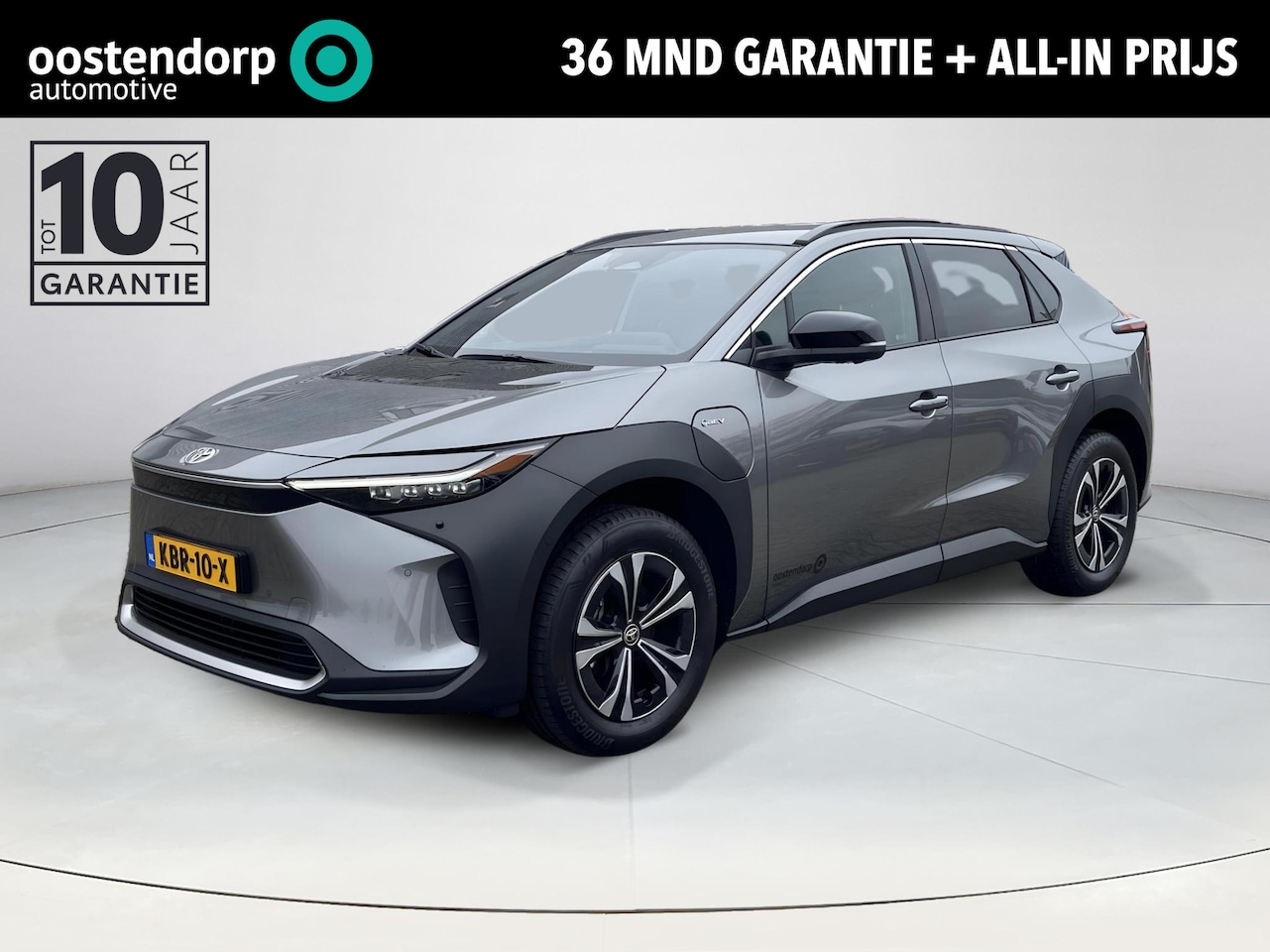 Toyota bZ4X - Premium 71 kWh Premium 71 kWh - AutoWereld.nl