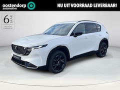 Mazda CX-5 - 2.5 E-SKYACTIV G 141 M HYBRID Homura | Leder | 2000KG Trekgewicht | Model 2026