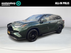 Toyota Highlander - 2.5 AWD Hybrid Premium | 06-10141018 Voor meer meer informatie