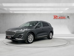 Ford Kuga - 2.5 PHEV Vignale 225PK Camera V+A, ACC, Blis, Lane Assist, HUD, Apple Carpl, Navi, Elektr