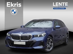 BMW i5 Touring - eDrive40 M Sportpakket | Comfort Pack | Trekhaak met elektrisch wegklapbare kogel | Glazen
