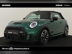 MINI Cabrio - 2.0 COOPER S JOHN COOPER WORKS -HARMAN/KARDON|CRUISE|CAMERA|LED|DYN.DAMP.|VERW.VOORRUIT