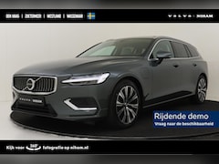 Volvo V60 - T6 PLUG-IN HYBRID AWD PLUS BRIGHT -PANO.DAK|HARMAN/KARDON|360°CAM|POWER-SEATS|CLIMATE|PRIV