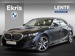 BMW i5 - Sedan eDrive40 | M Sport | Glazen Panoramadak | Trekhaak Elektrisch | 20" M Sterspaak | St