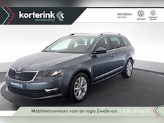 Skoda Octavia Combi - 1.0 TSI Greentech Ambition Business | Trekhaak